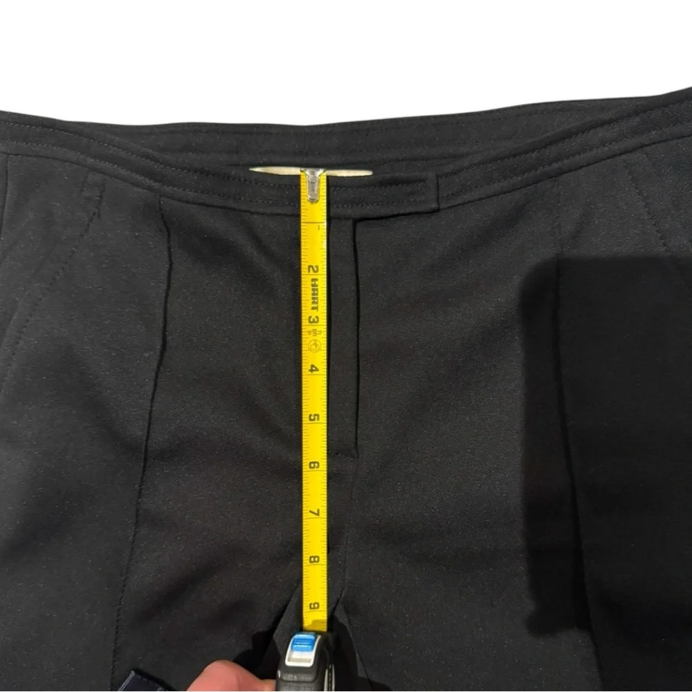 Like-New Balenciaga Tailored Tall Skinny Trousers in Black Size 34 (US 2 - XS) - Picture 4 of 9